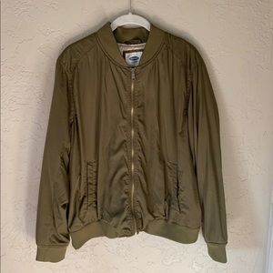 Old Navy Bomber Jacket